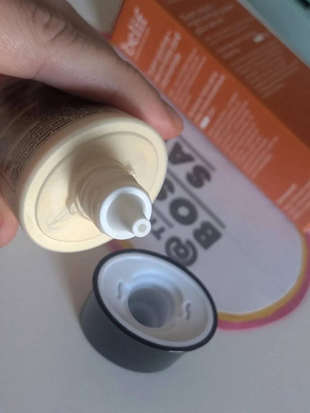 belif Super Drops Niacinamide and Vitamin C Golden Glow Serum